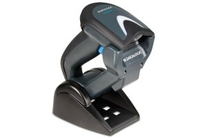 Datalogic Gryphon I GM4400 Wireless Handheld Area Imager (2D) Barcode Scanner